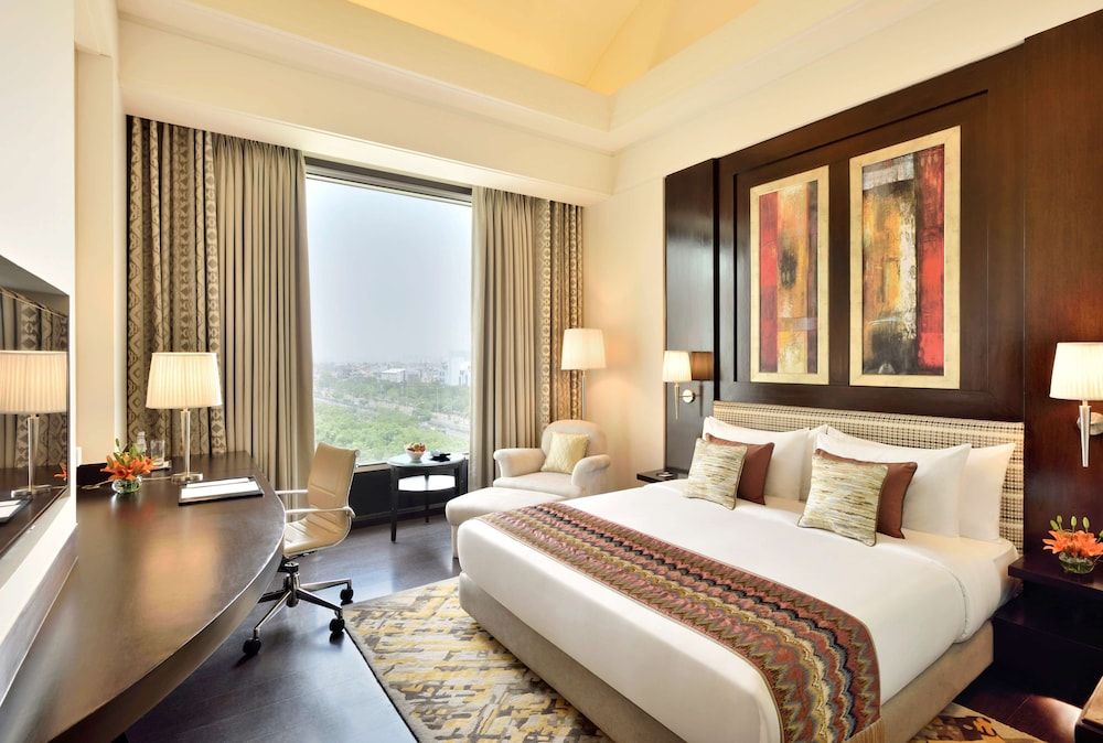 Radisson Noida Deluxe Room