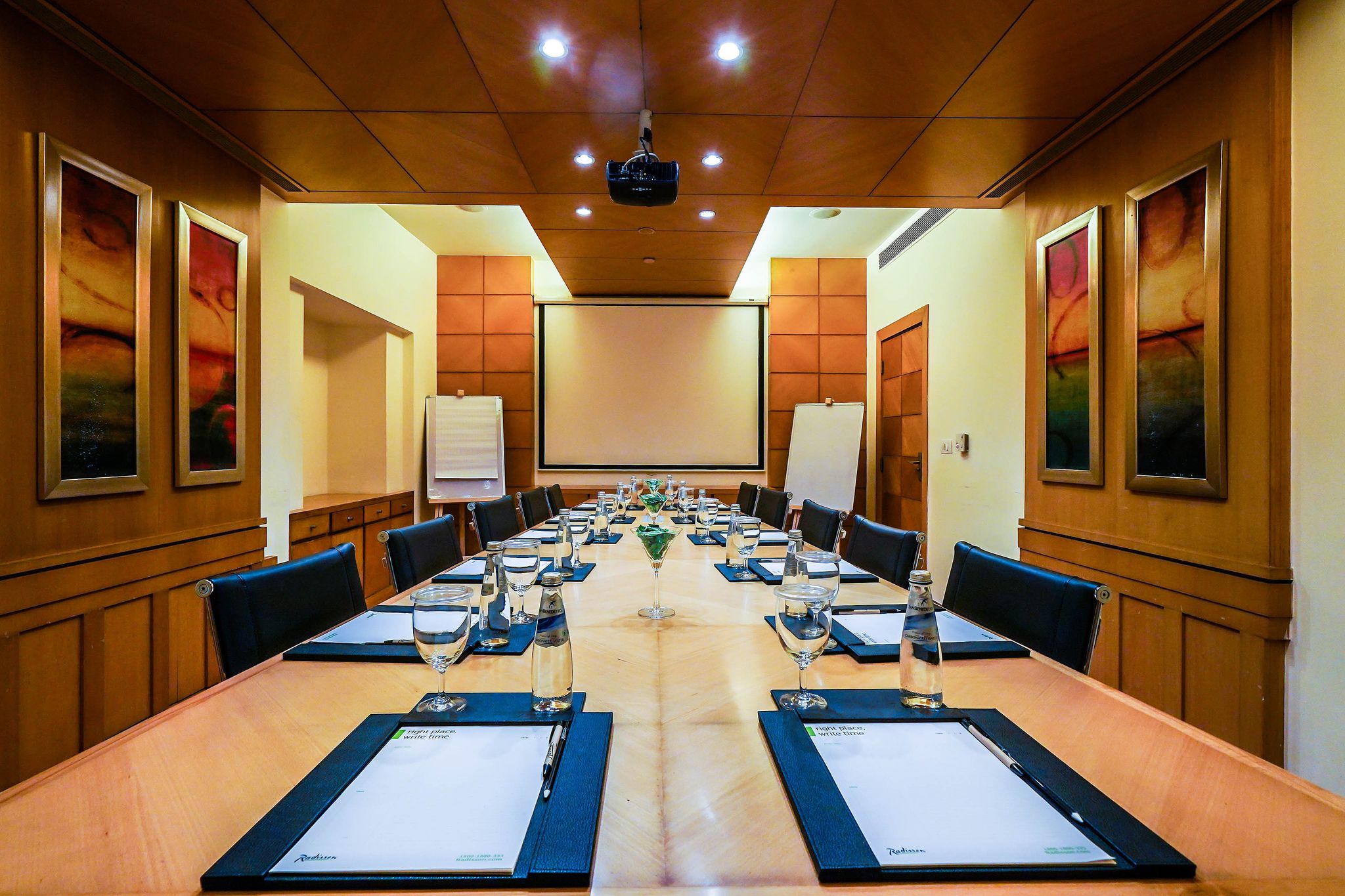 Business Centre