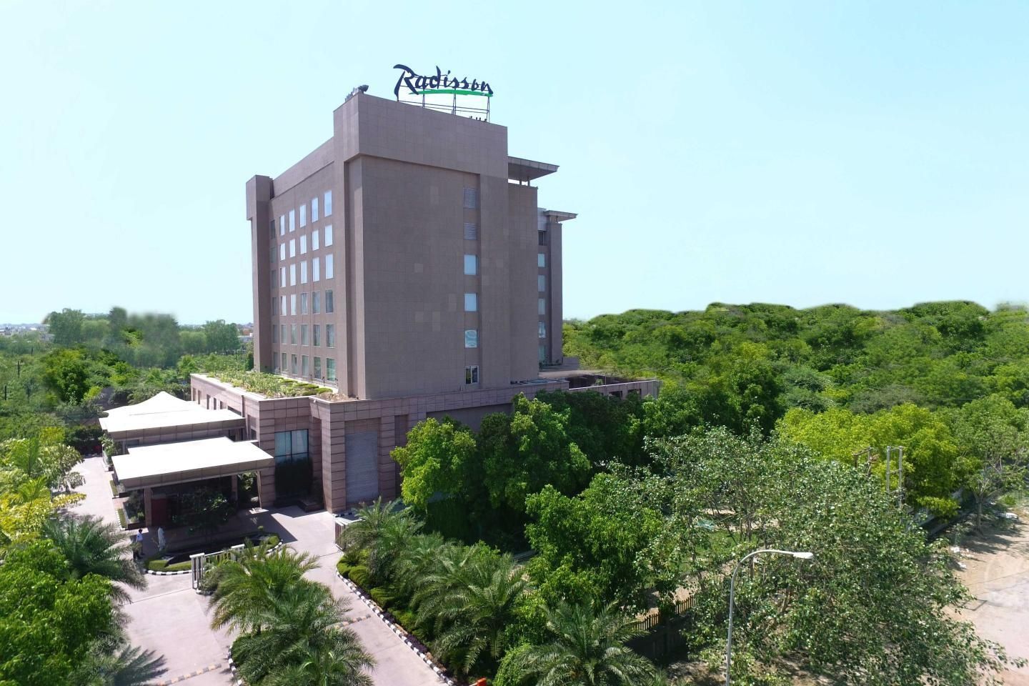 Hotel Exterior