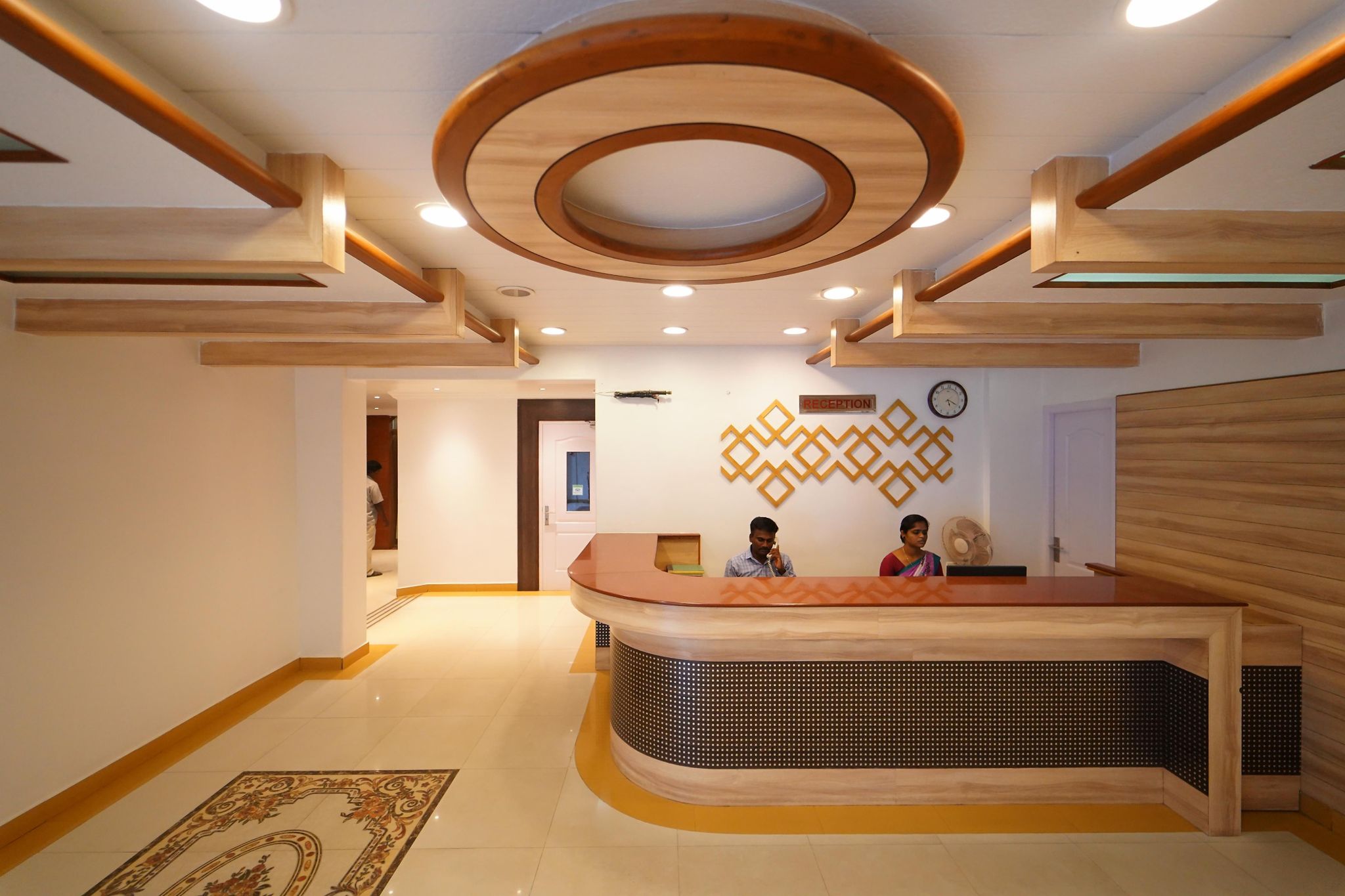 undefined Hotel Palmyra Grand Inn 3