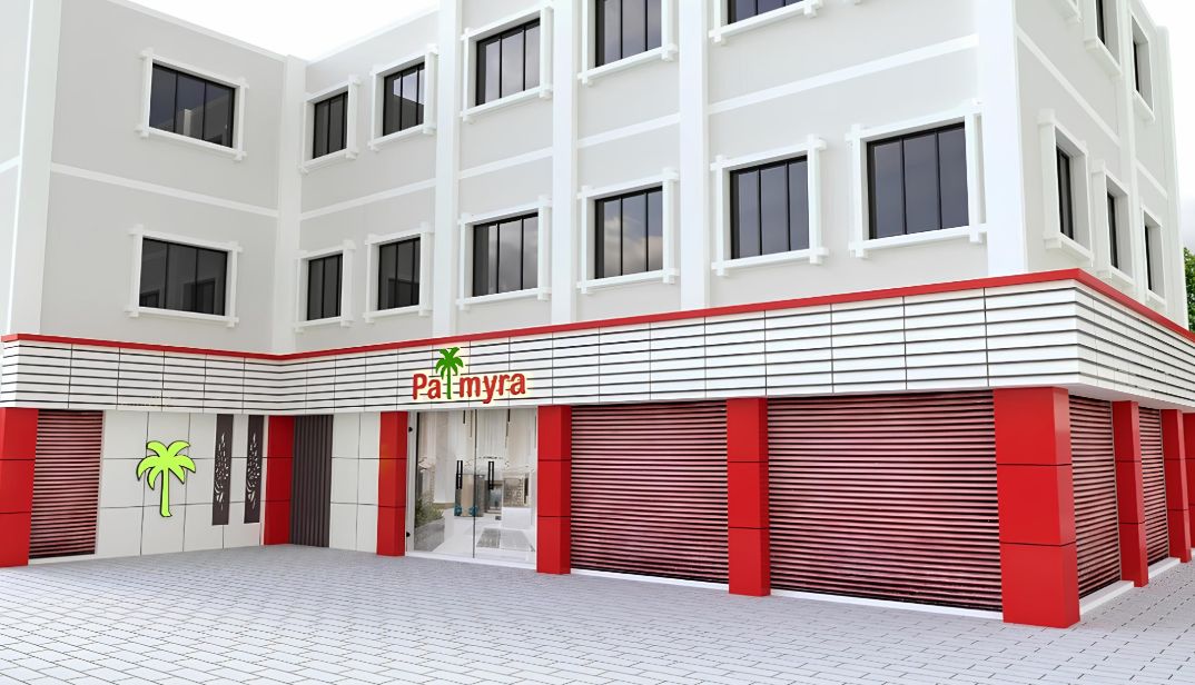 undefined Hotel Palmyra Grand Inn