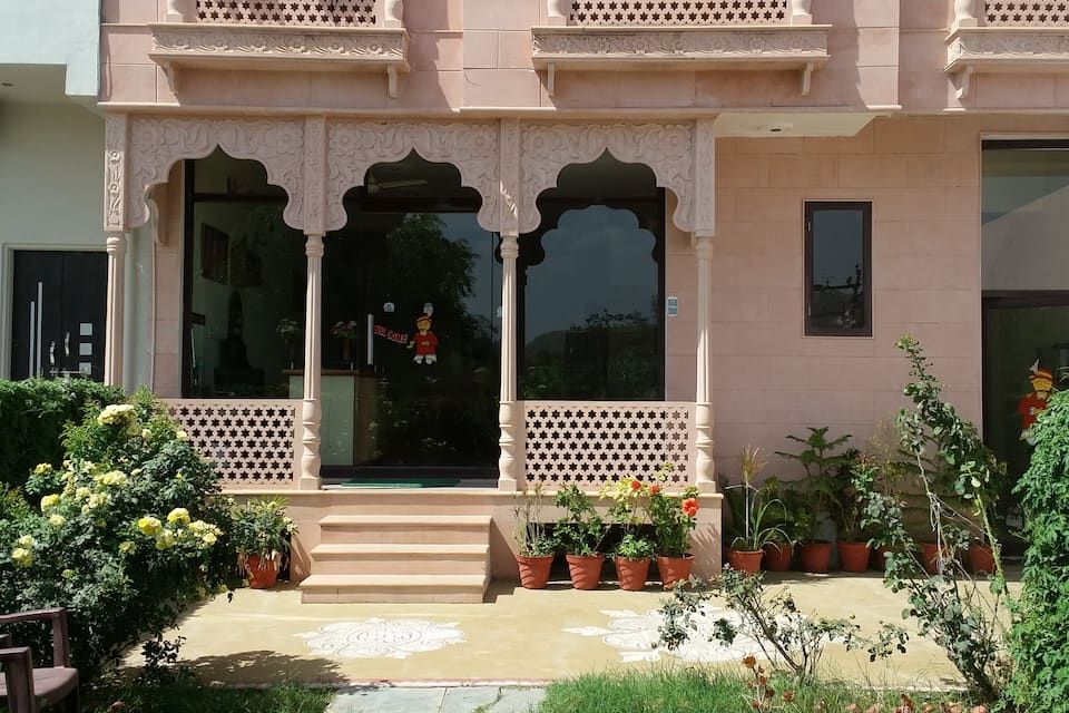 undefined Hotel Ranthambhore Palace 2