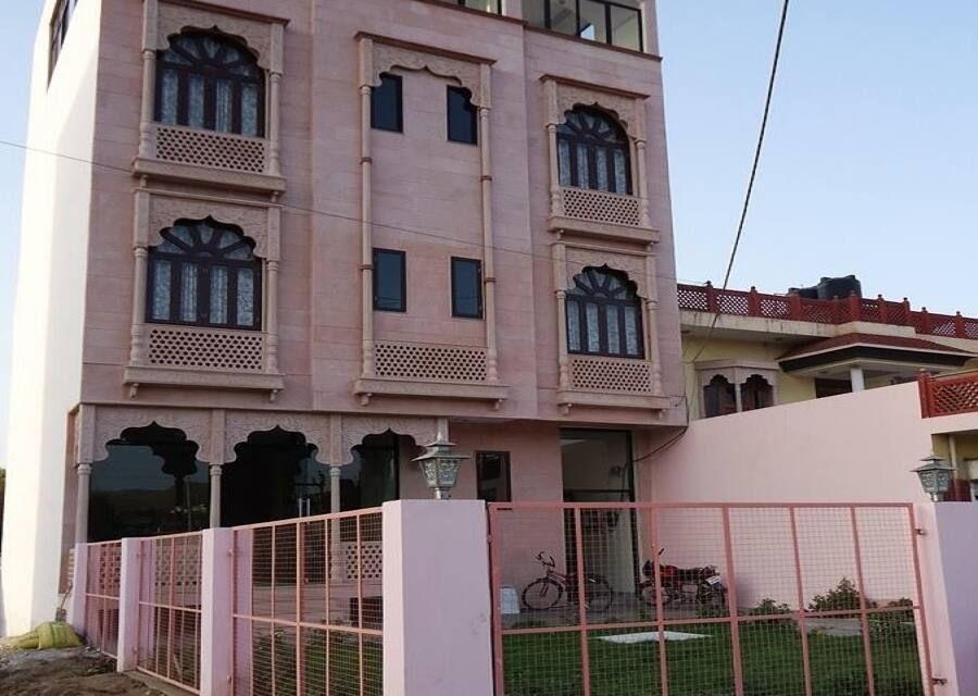undefined Hotel Ranthambhore Palace 3
