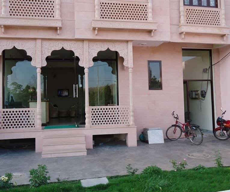 undefined Hotel Ranthambhore Palace