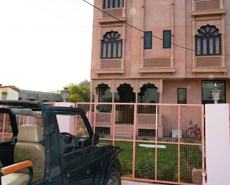 undefined Hotel Ranthambhore Palace 4