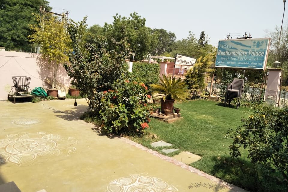 undefined Hotel Ranthambhore Palace 10