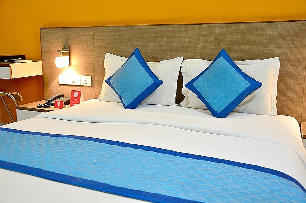 Hotel Marc Inn Deluxe Room