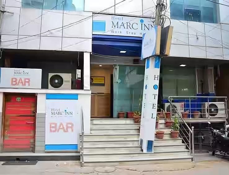 undefined Hotel Marc Inn 8