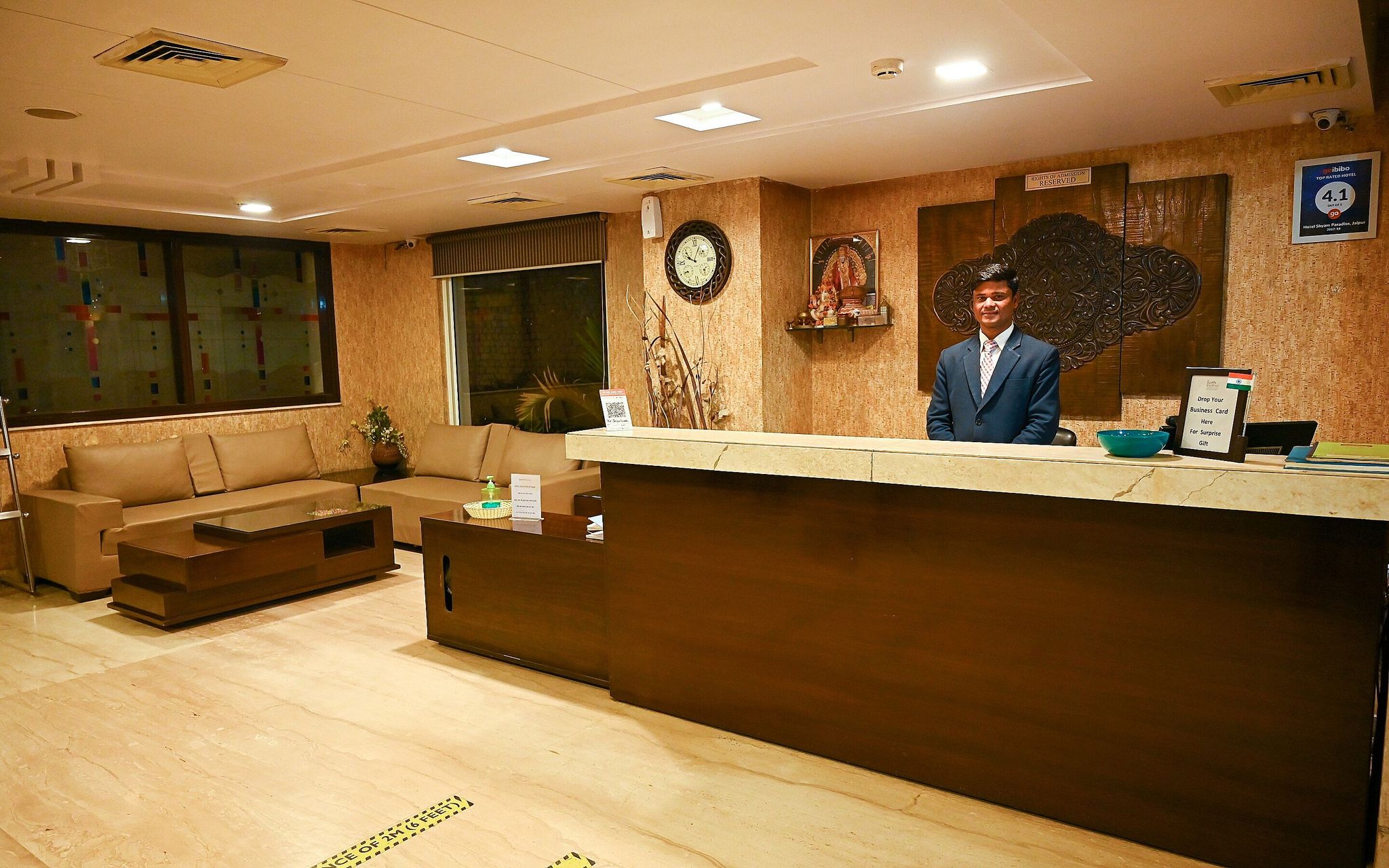 undefined Hotel Shyam Paradise 2