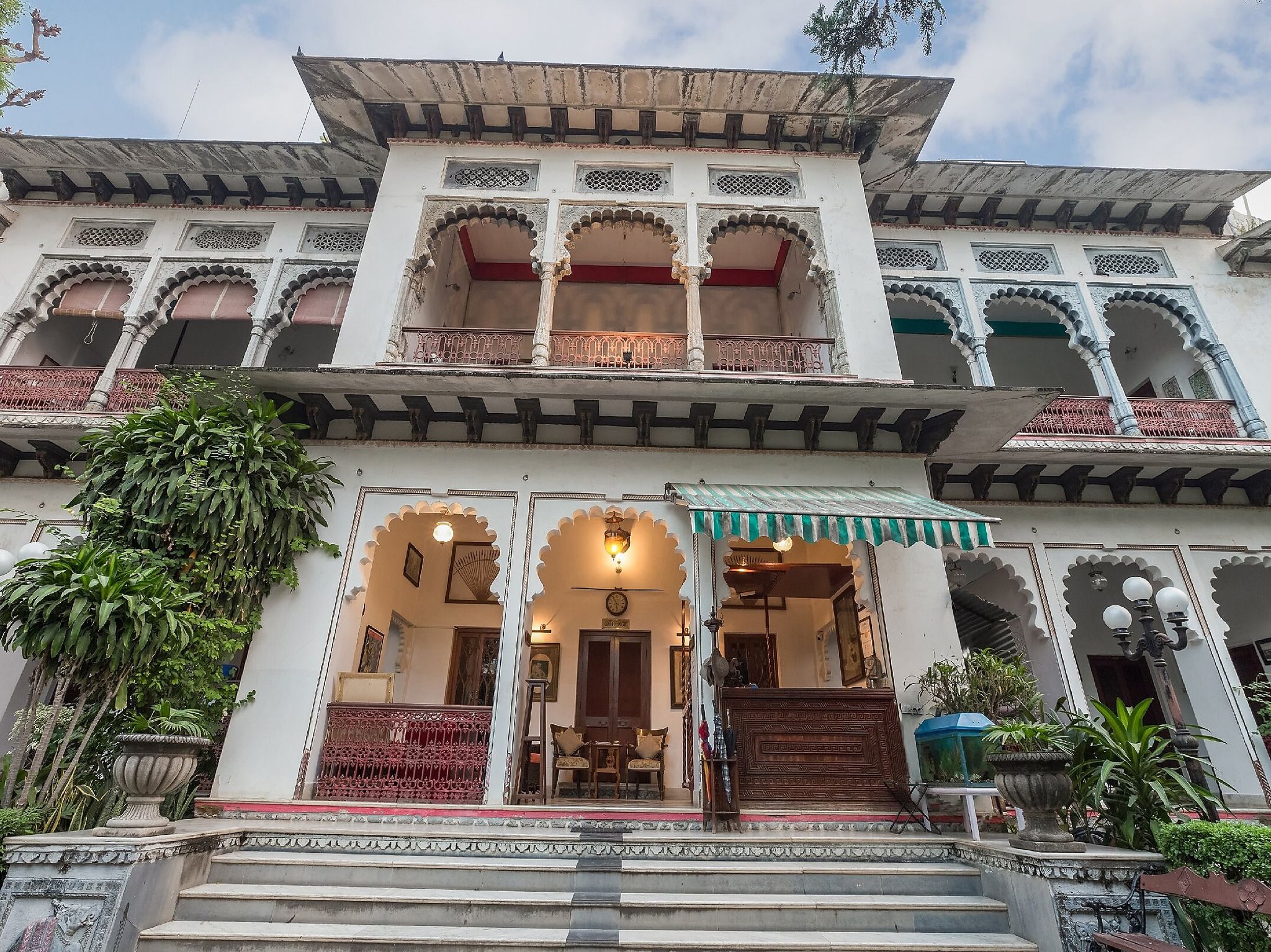 Rangniwas Palace Hotel