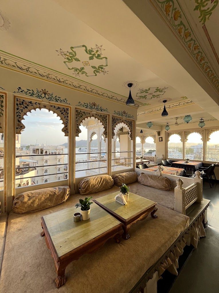 undefined Hotel Mewar Haveli at Lake Pichola  4