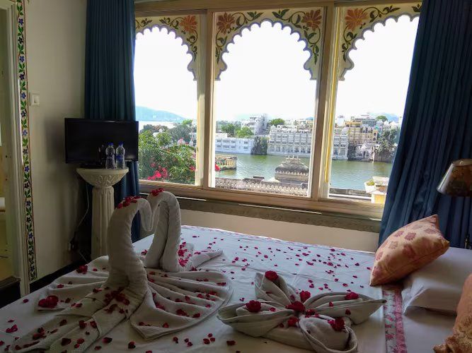 undefined Hotel Mewar Haveli at Lake Pichola  10