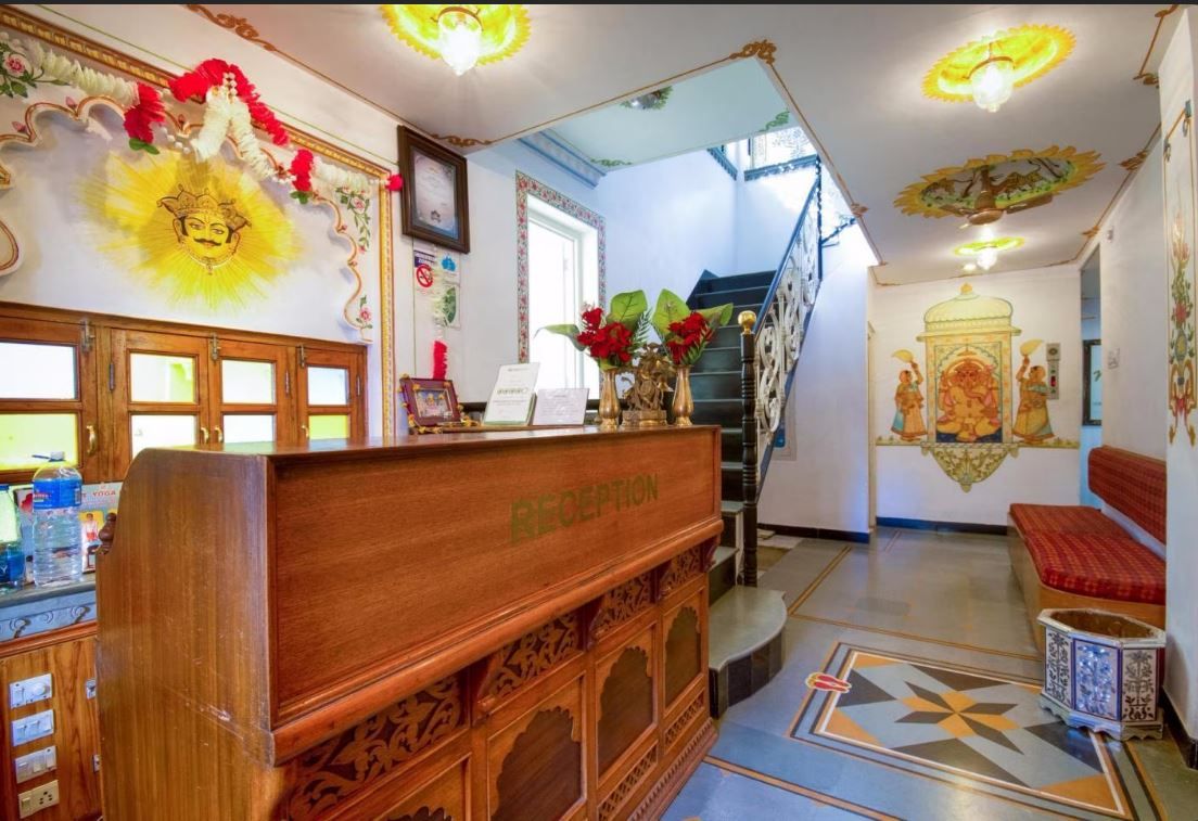 undefined Hotel Mewar Haveli at Lake Pichola  3