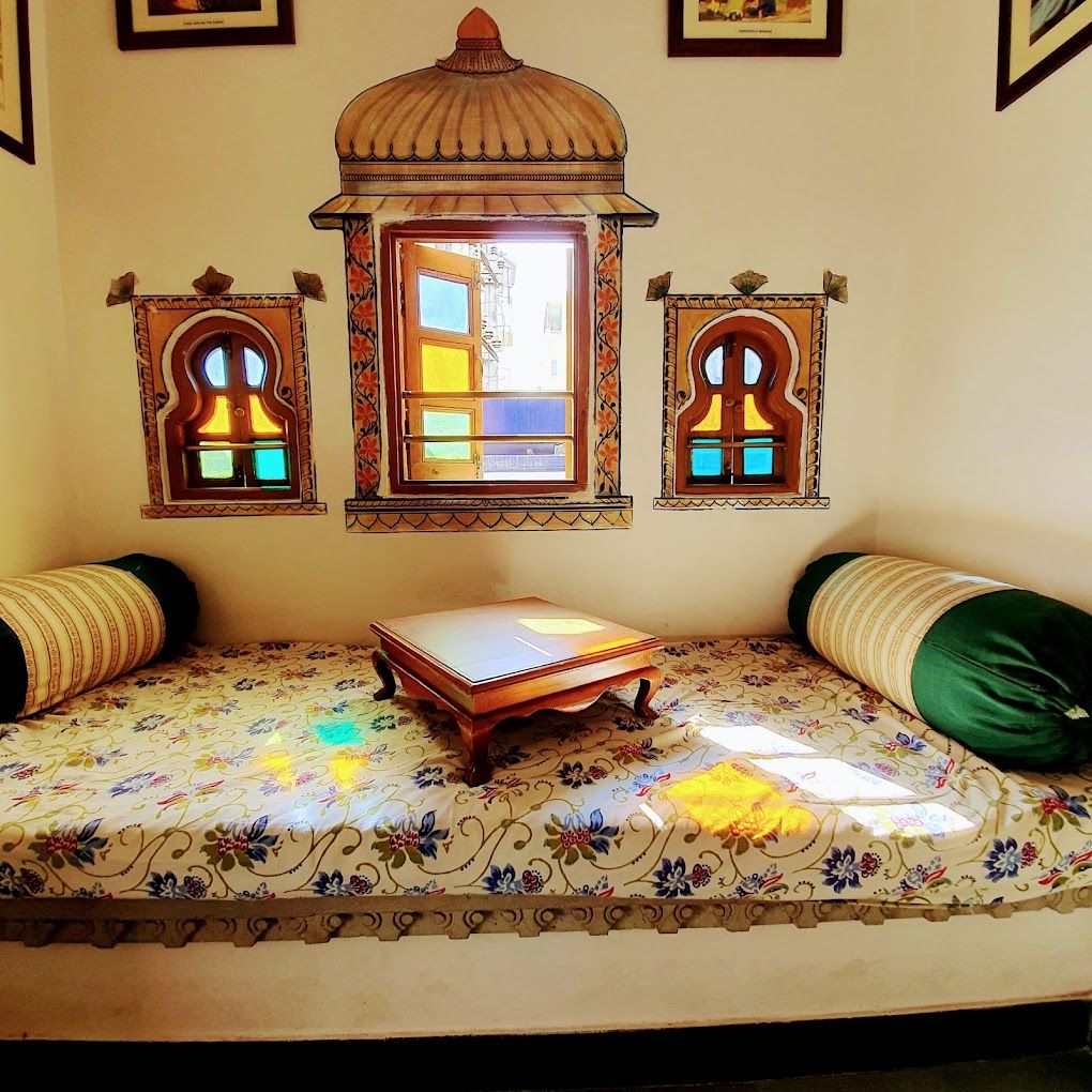 Deluxe Larger, Guest room, 1 King