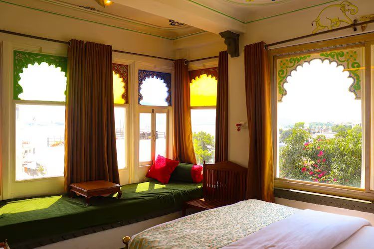 undefined Hotel Mewar Haveli at Lake Pichola  9