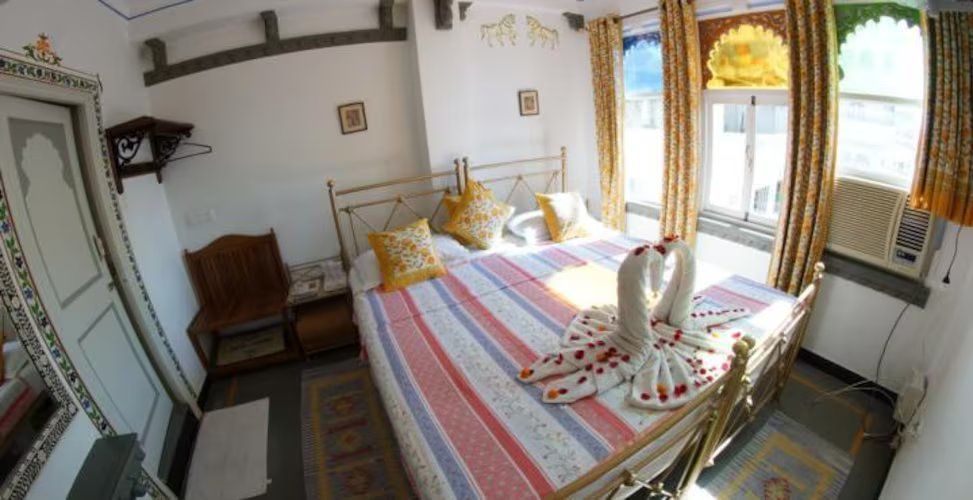 undefined Hotel Mewar Haveli at Lake Pichola  6