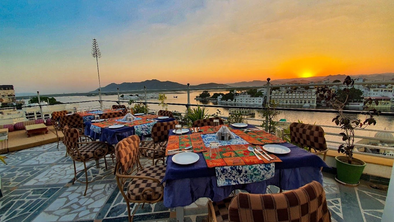 undefined Hotel Mewar Haveli at Lake Pichola  5