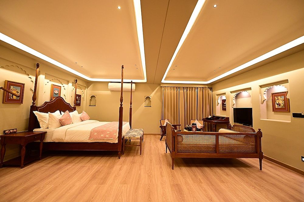 Presidential Room, 1 Double Bed