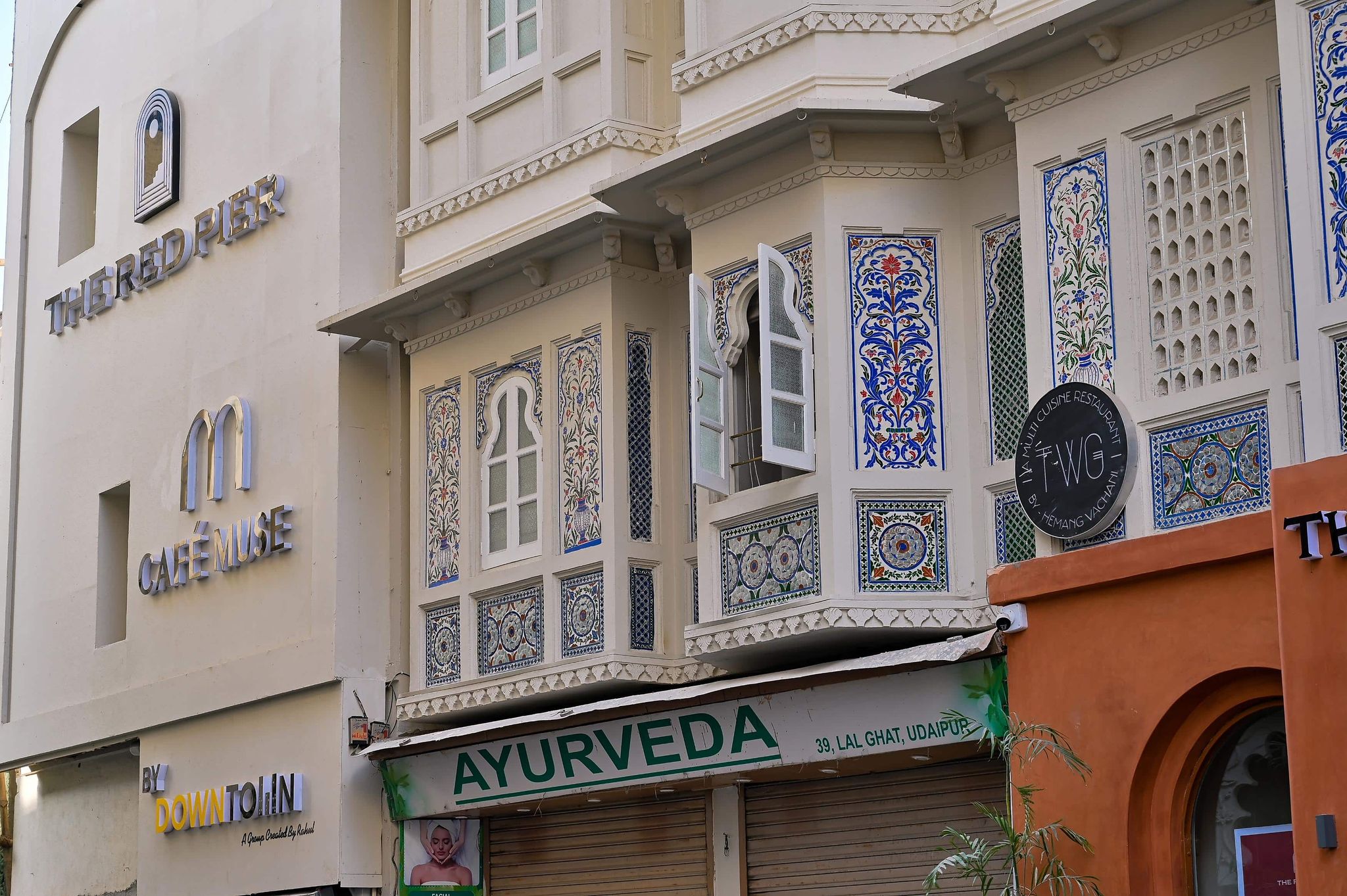undefined The Red Pier - My Downtown Hotels, Udaipur 10