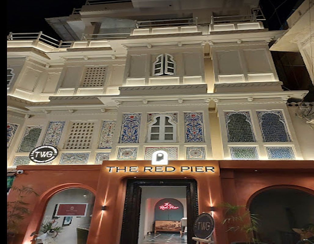 undefined The Red Pier - My Downtown Hotels, Udaipur 6