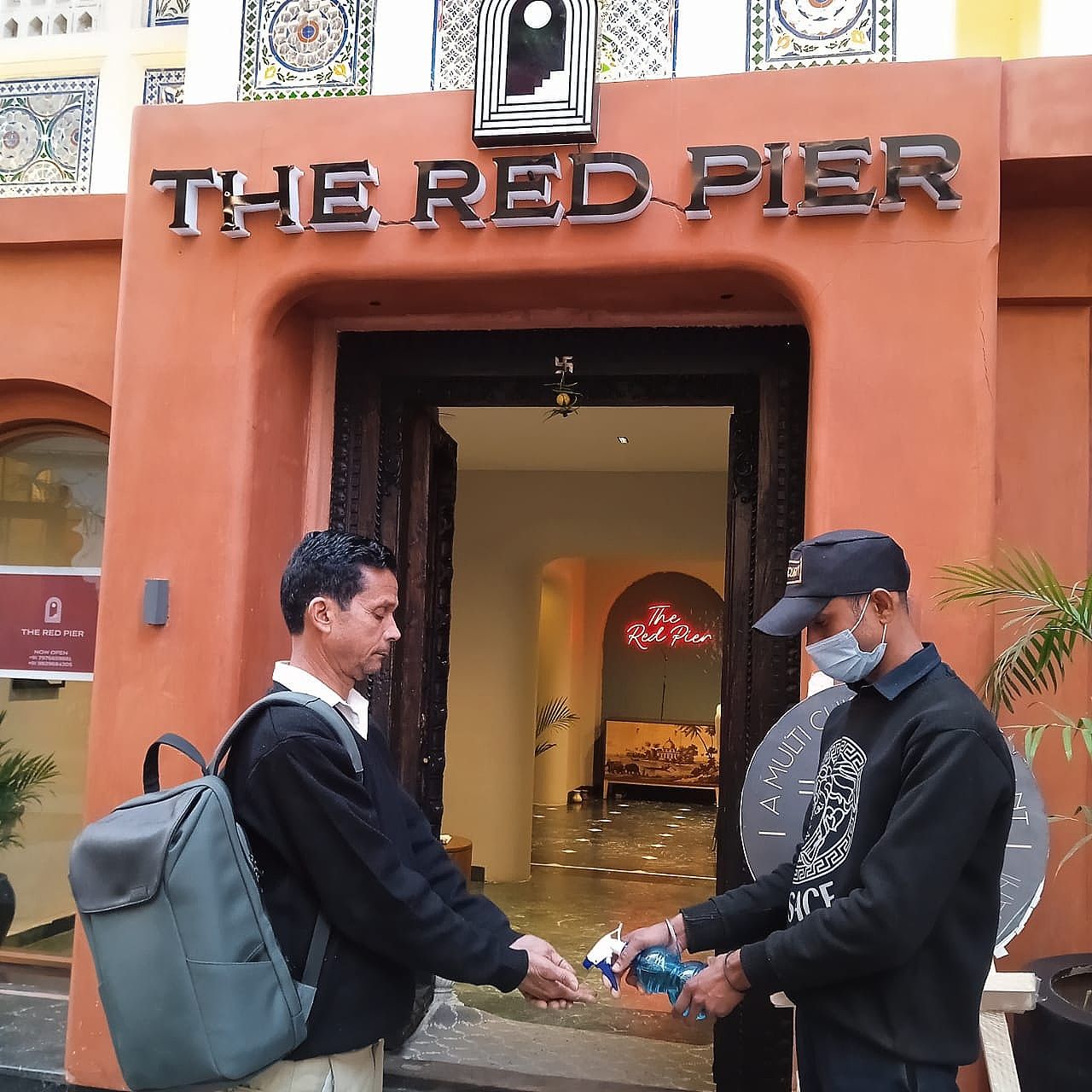 undefined The Red Pier - My Downtown Hotels, Udaipur 9
