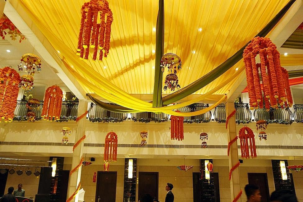 undefined Venizia Sarovar Portico 9
