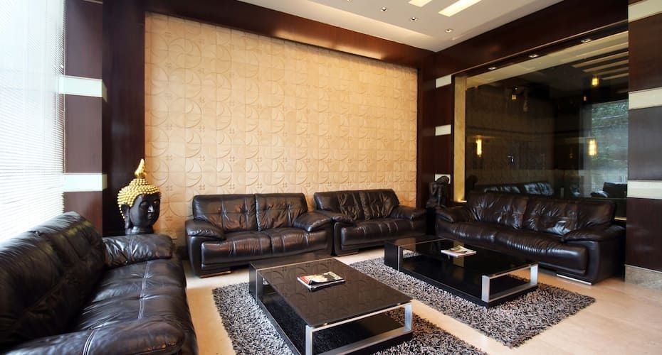 undefined Venizia Sarovar Portico 3