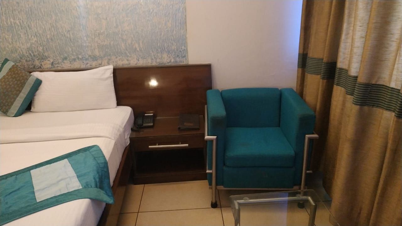 The Tulip Chandigarh Super Deluxe Room 4