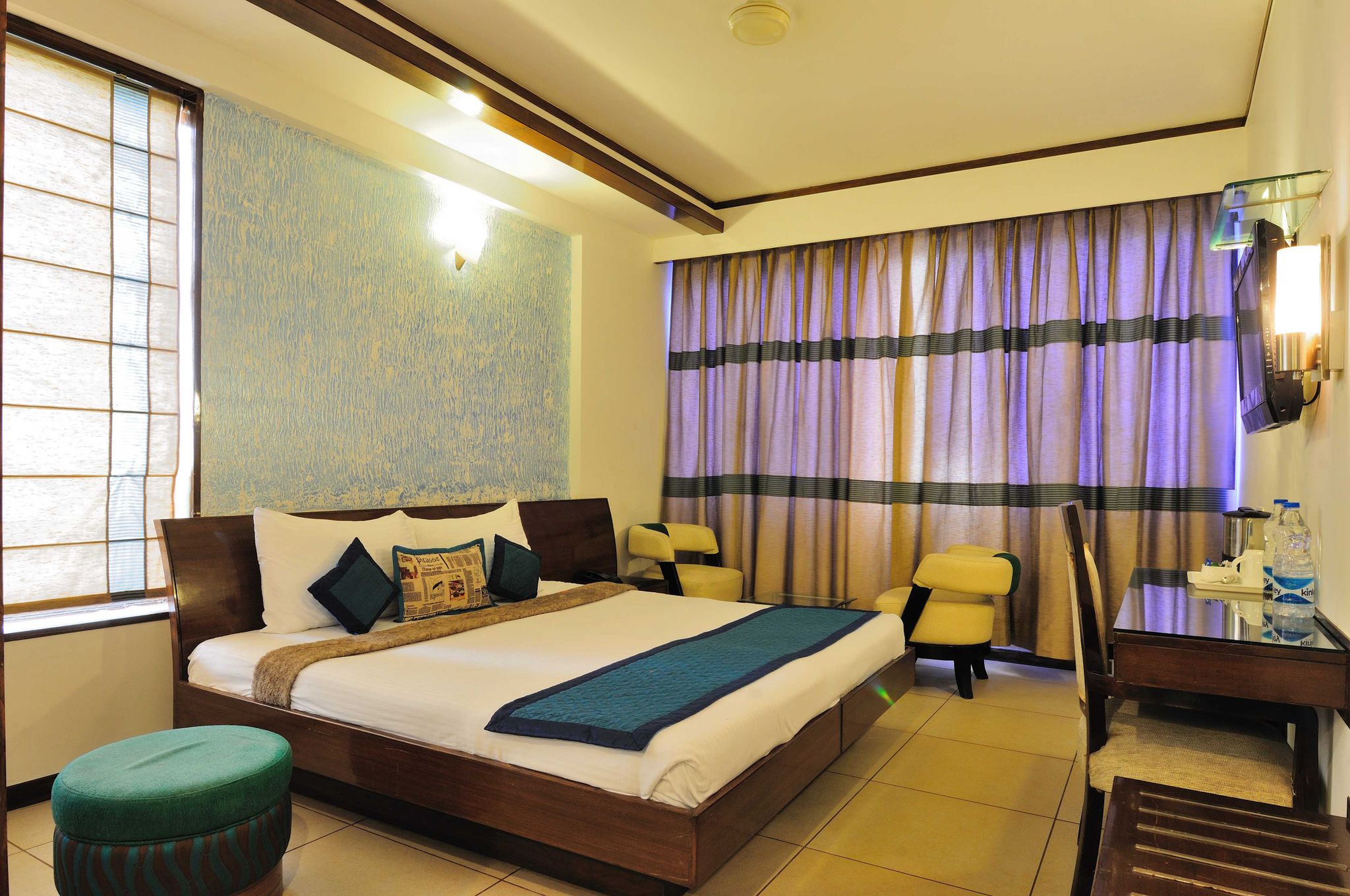 The Tulip Chandigarh Super Deluxe Room 5