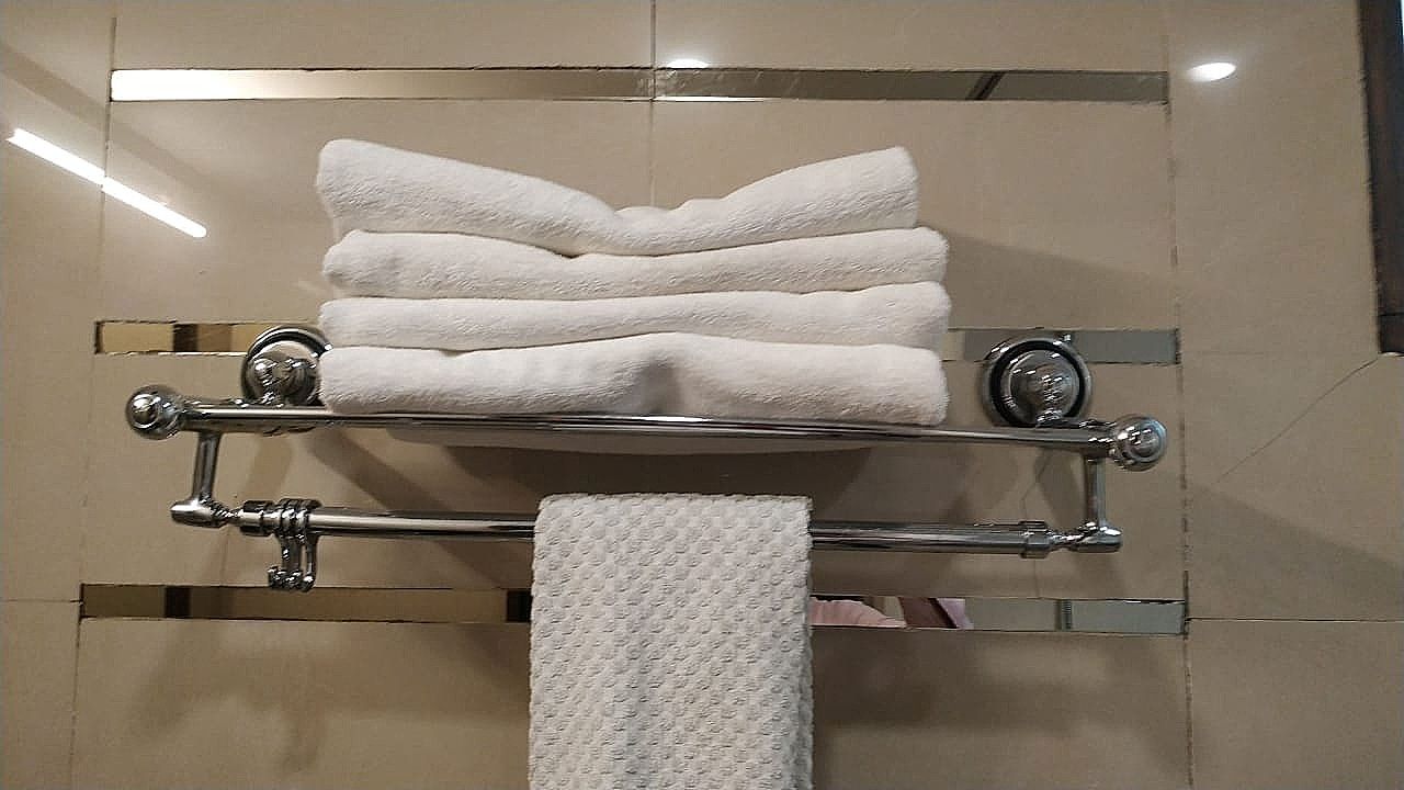 The Tulip Chandigarh Super Deluxe Room 6