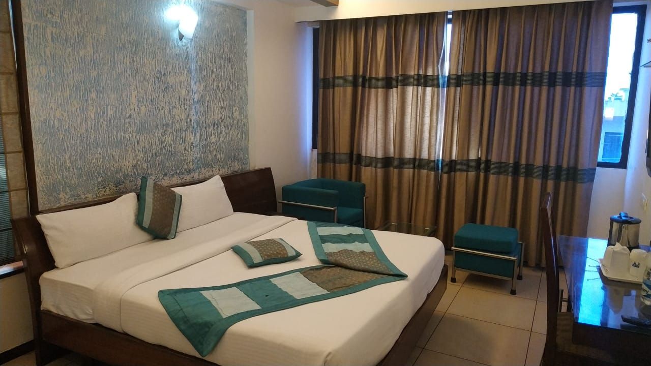 The Tulip Chandigarh Super Deluxe Room 3