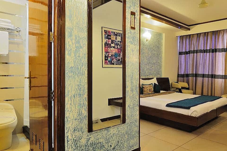 The Tulip Chandigarh Super Deluxe Room 9