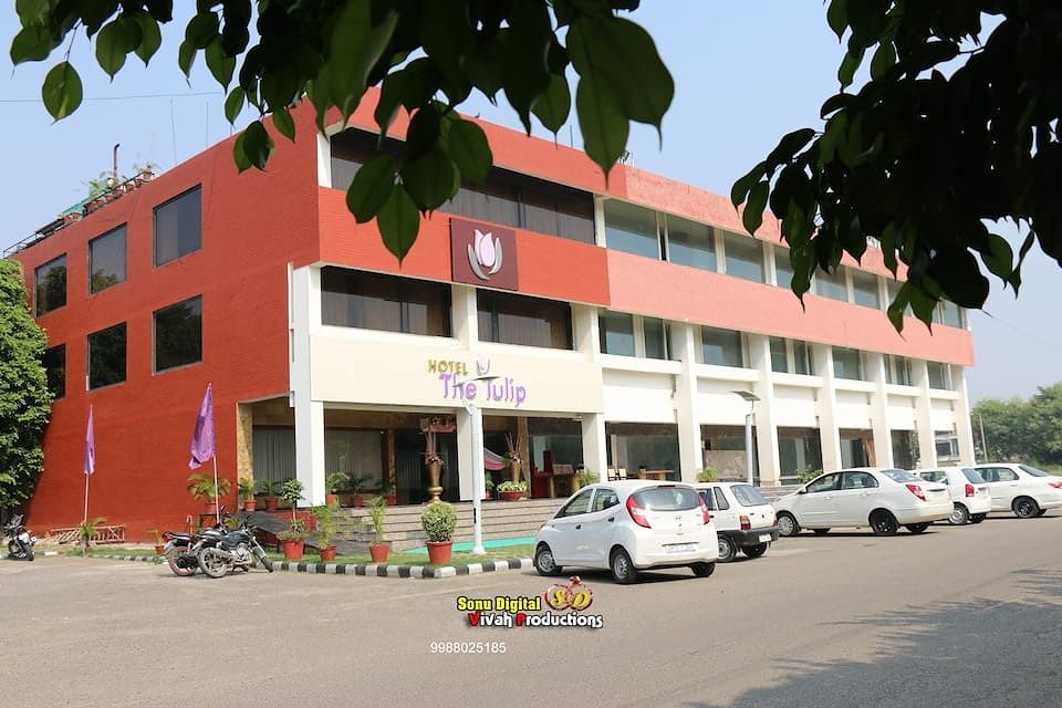 undefined The Tulip Chandigarh 6