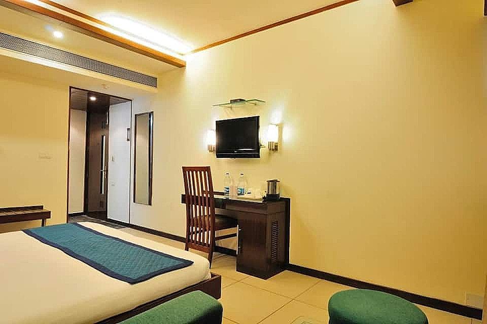 The Tulip Chandigarh Super Deluxe Room 10