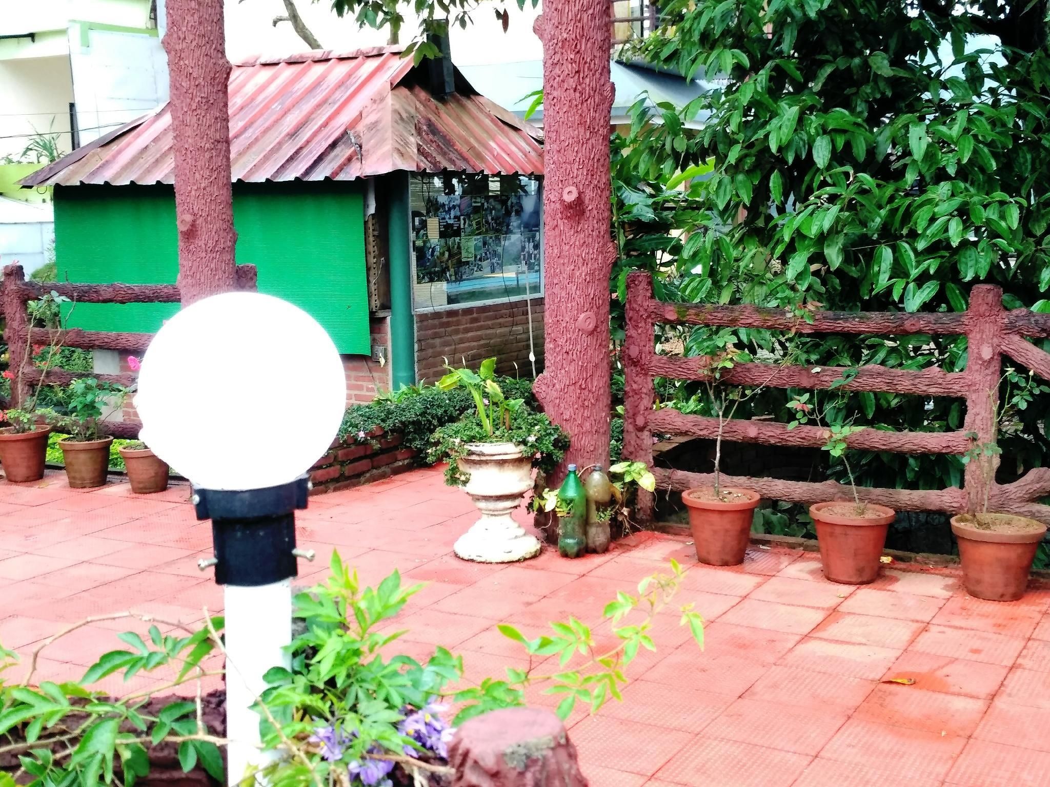 Surrounding environment