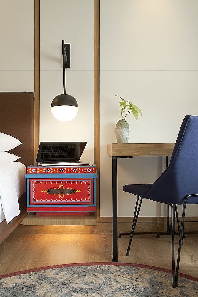 Hyatt Centric MG Road Bangalore Room, 2 Twin Beds 4