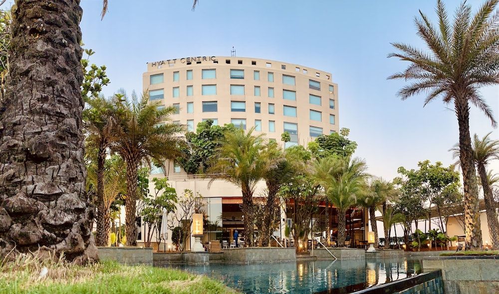 undefined Hyatt Centric MG Road Bangalore 7