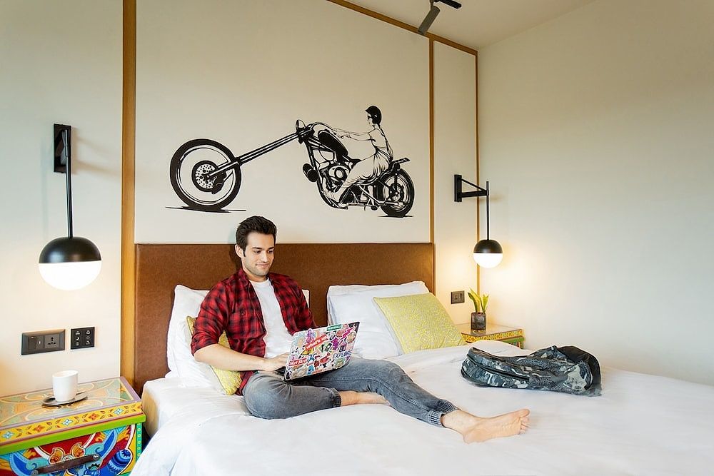 Room, 1 King Bed