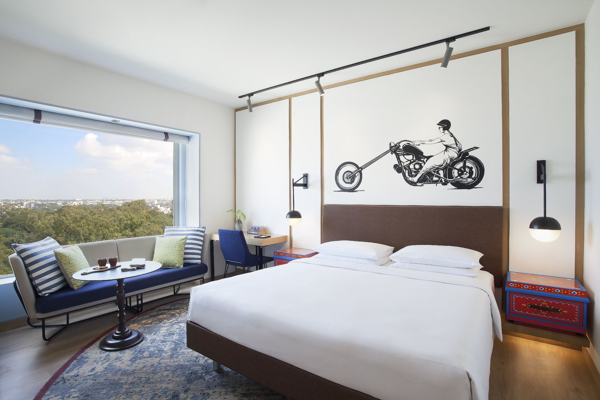Room, 1 King Bed