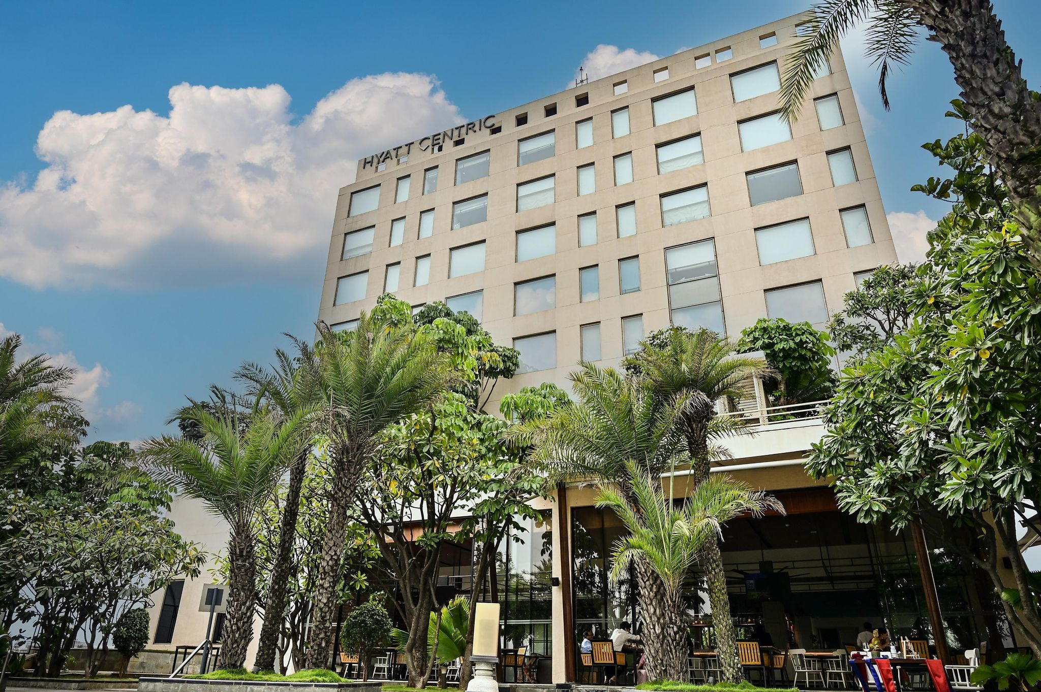 undefined Hyatt Centric MG Road Bangalore 8