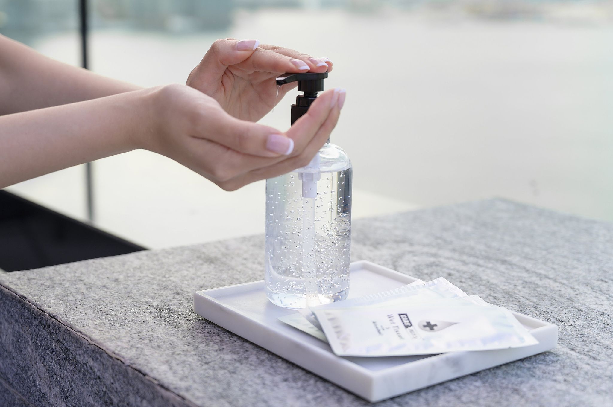 Hyatt Centric MG Road Bangalore Room, 2 Twin Beds 2