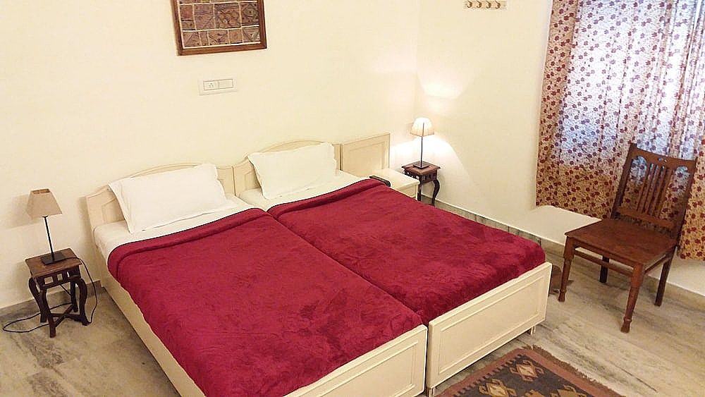 Hotel Pratap Bhawan Standard Room 7