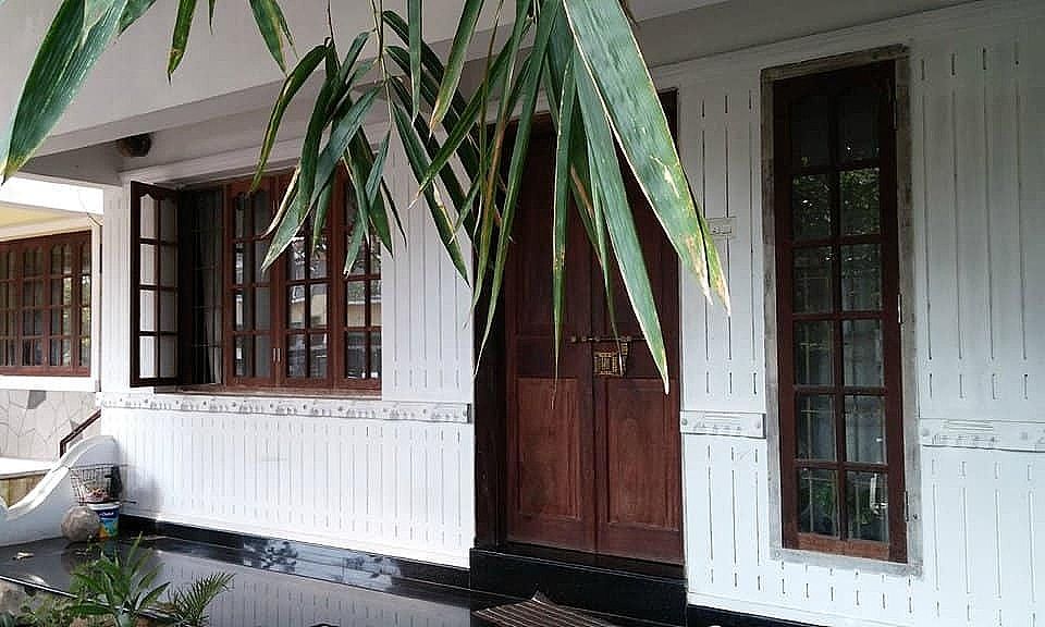 undefined Adams Wood House 7