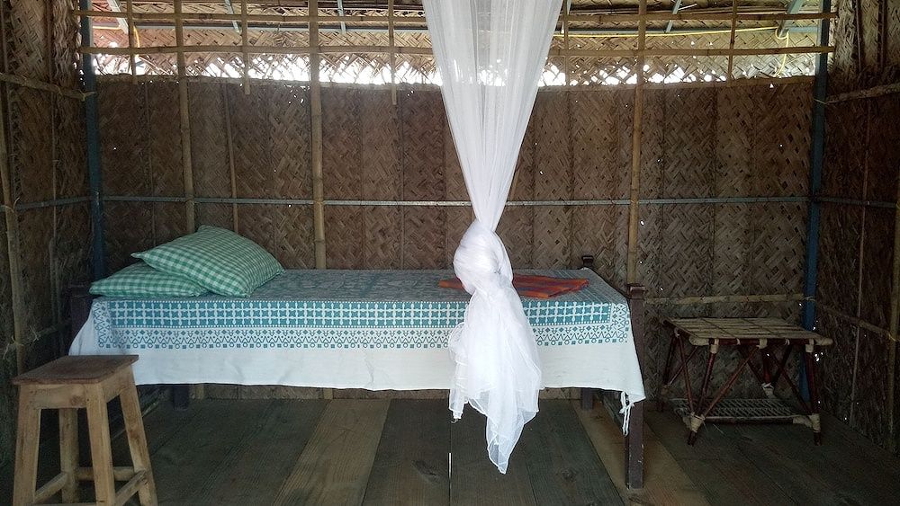 Massage in accommodation