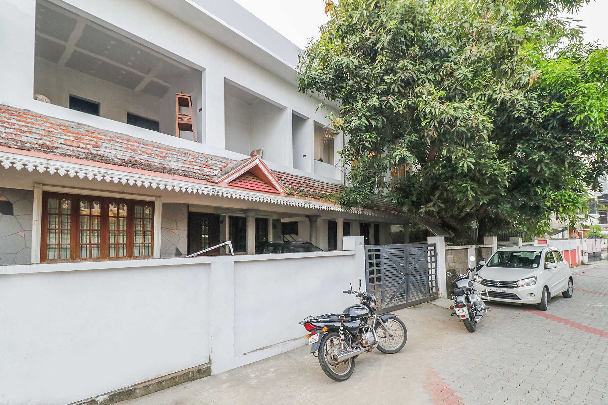 undefined Adams Wood House