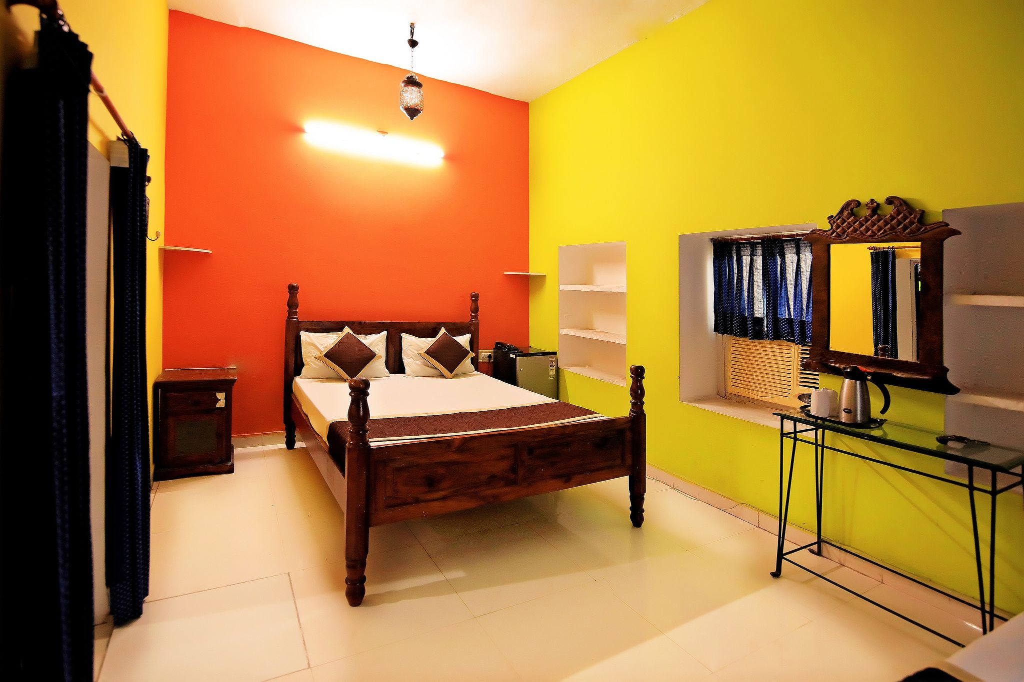 Deluxe Room With Lake View