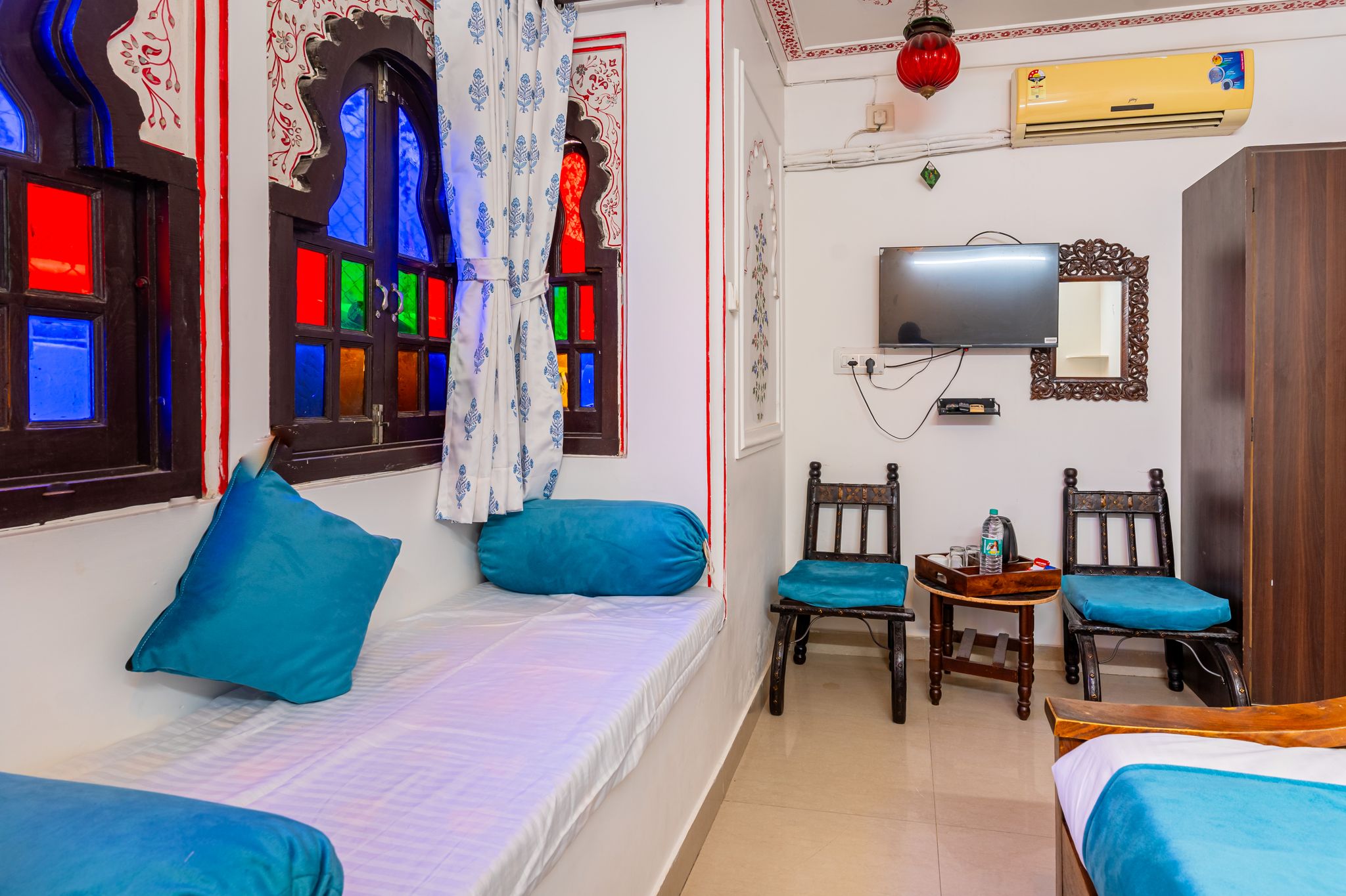 Storica Stays - Panorama Haveli Standard Room 8