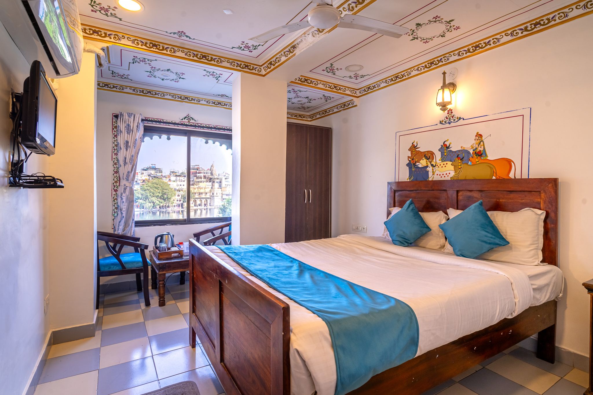 Standard Lake View Room