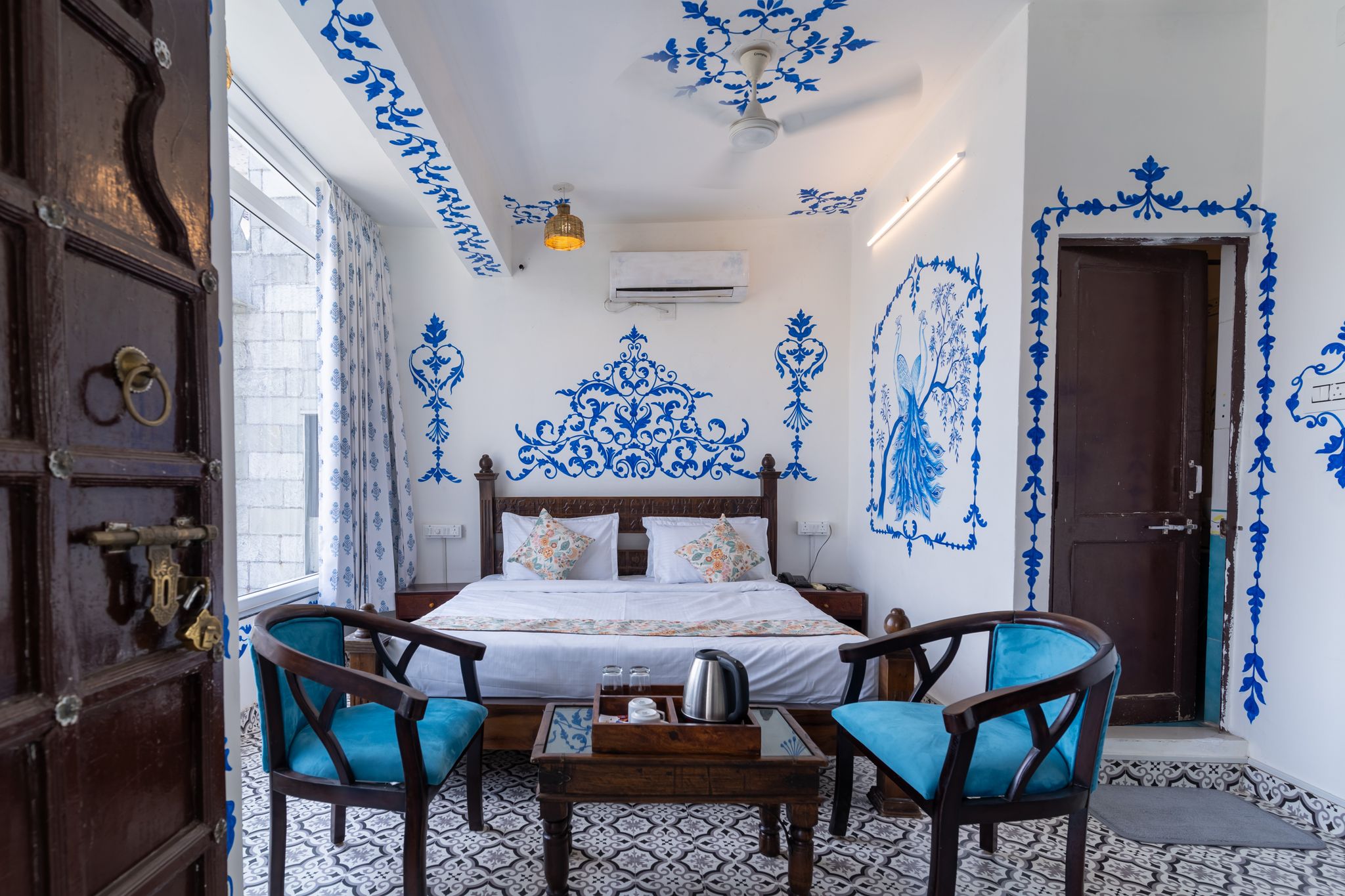 Super Deluxe Room With Lake View