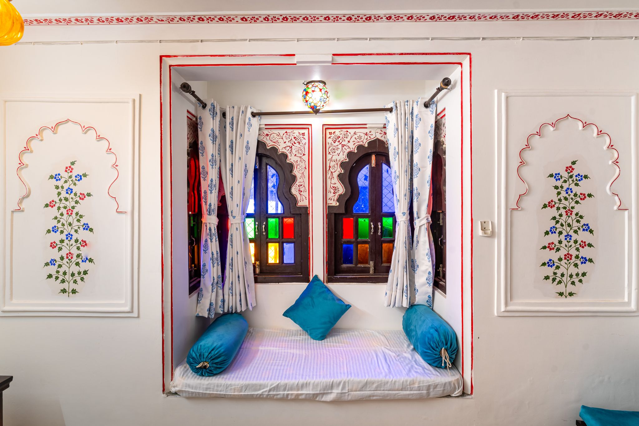 Storica Stays - Panorama Haveli Standard Room 3